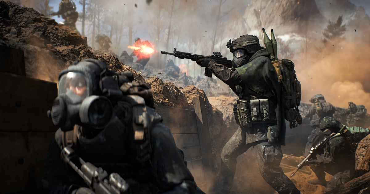 Battlefield 6's meta progression needed 'a little bit of a rework,' says producer