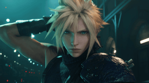 Cloud in the Final Fantasy VII Remake Intergrade Cloud in the Final Fantasy VII Remake Intergrade