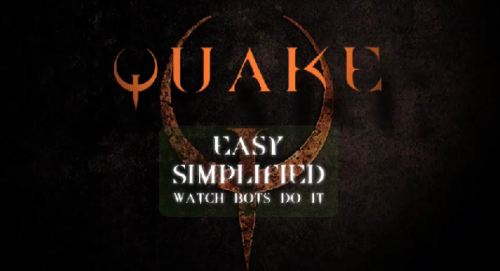 Quake for Modern Consoles