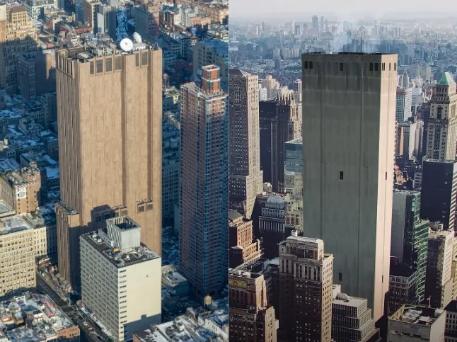 The real buildings that inspired Control's Oldest House