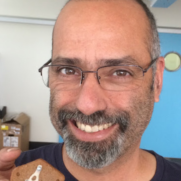 Picture of Michael Romero