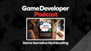 The word "Mythbusting" over a typewriter. The word "Mythbusting" over a typewriter.