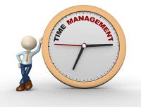 Time management for indie game developers