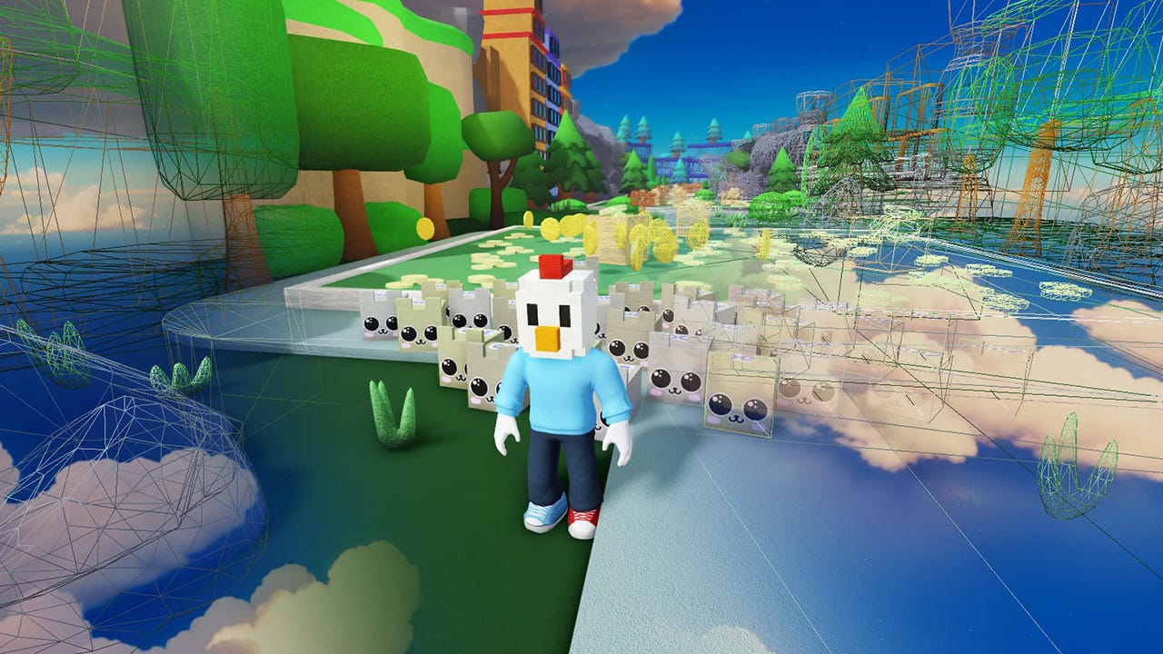 家长如何在Roblox中管理孩子的好友列表与屏蔽特定体验?【家长控制 Roblox】-iDomino