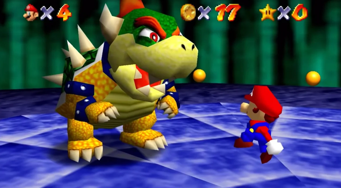 super mario 64 super mario 64