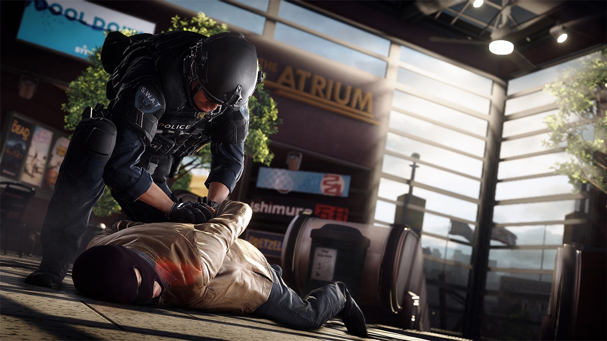 A screenshot of Battlefield: Hardline A screenshot of Battlefield: Hardline
