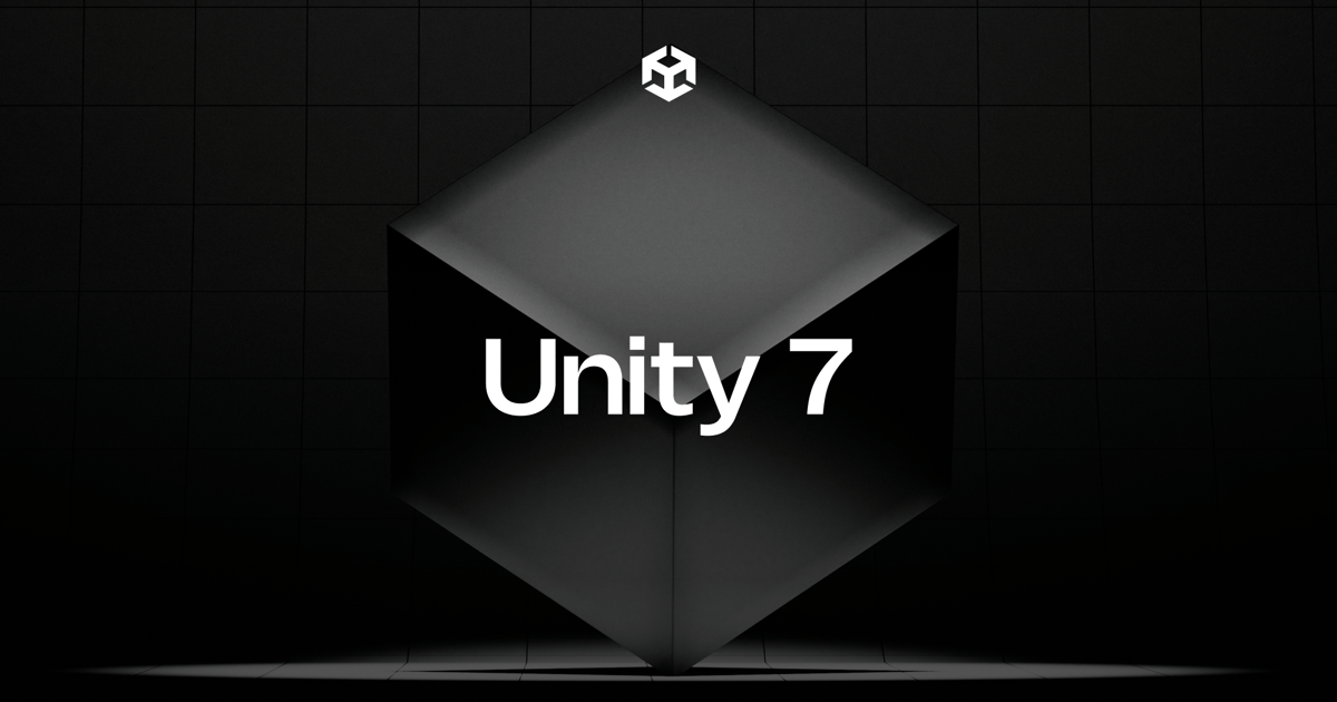 Unity unveils Unity 7 roadmap with update path that won't break your build