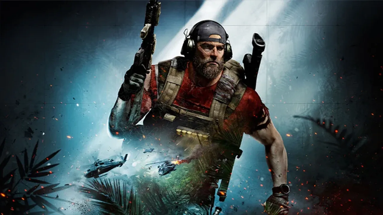 Key artwork for the Ghost Recon franchise Key artwork for the Ghost Recon franchise