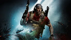 Key artwork for the Ghost Recon franchise Key artwork for the Ghost Recon franchise