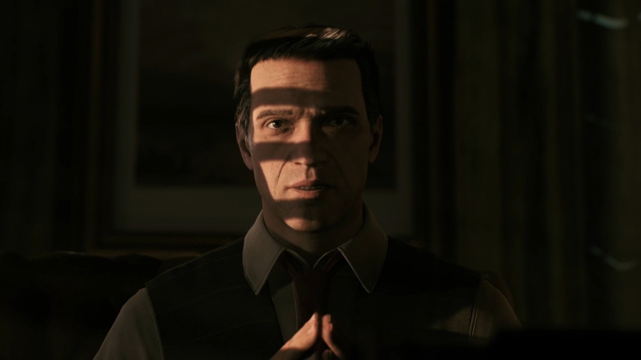 Edward Carnby in the remake for Alone in the Dark. Edward Carnby in the remake for Alone in the Dark.