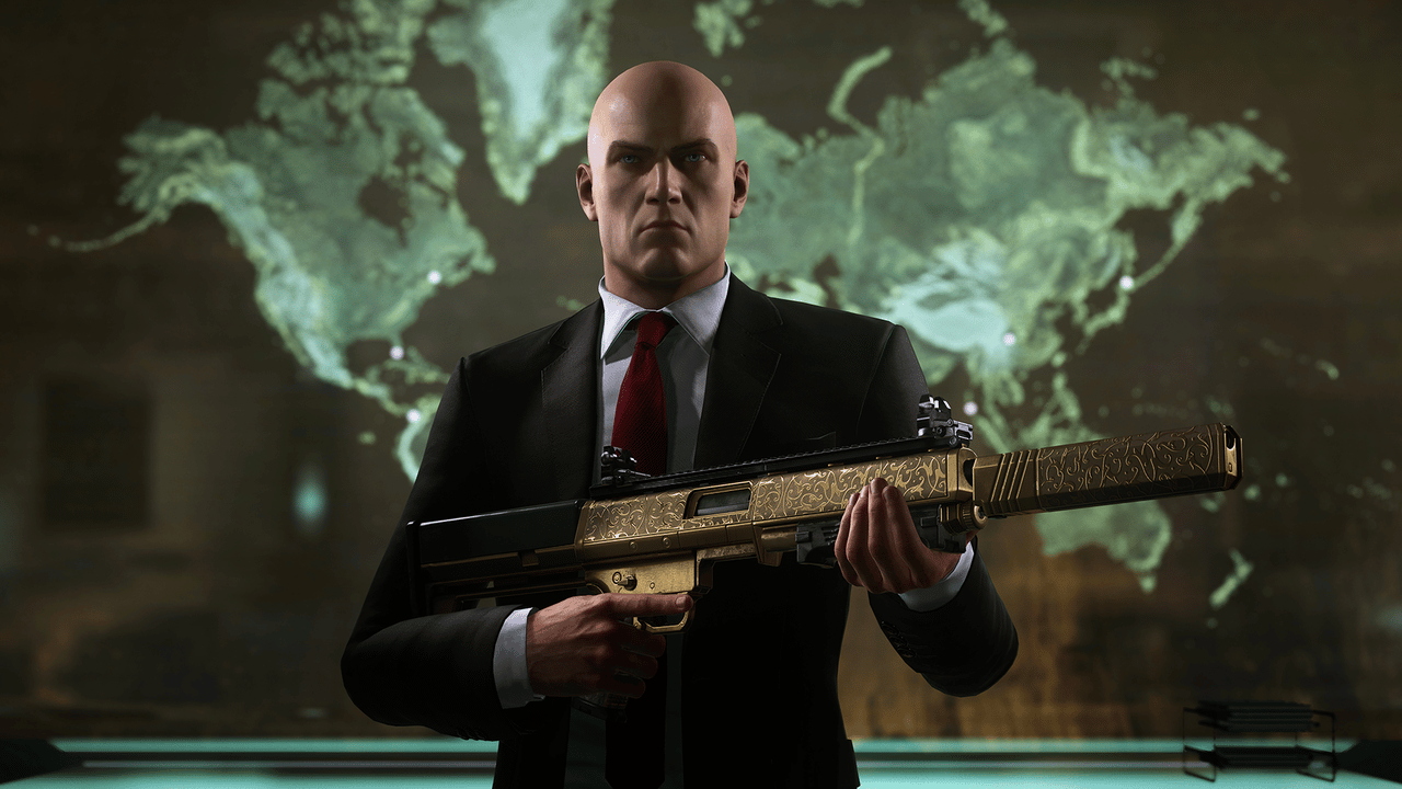 Agent 47 Featured