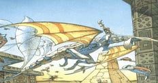 The History of Panzer Dragoon