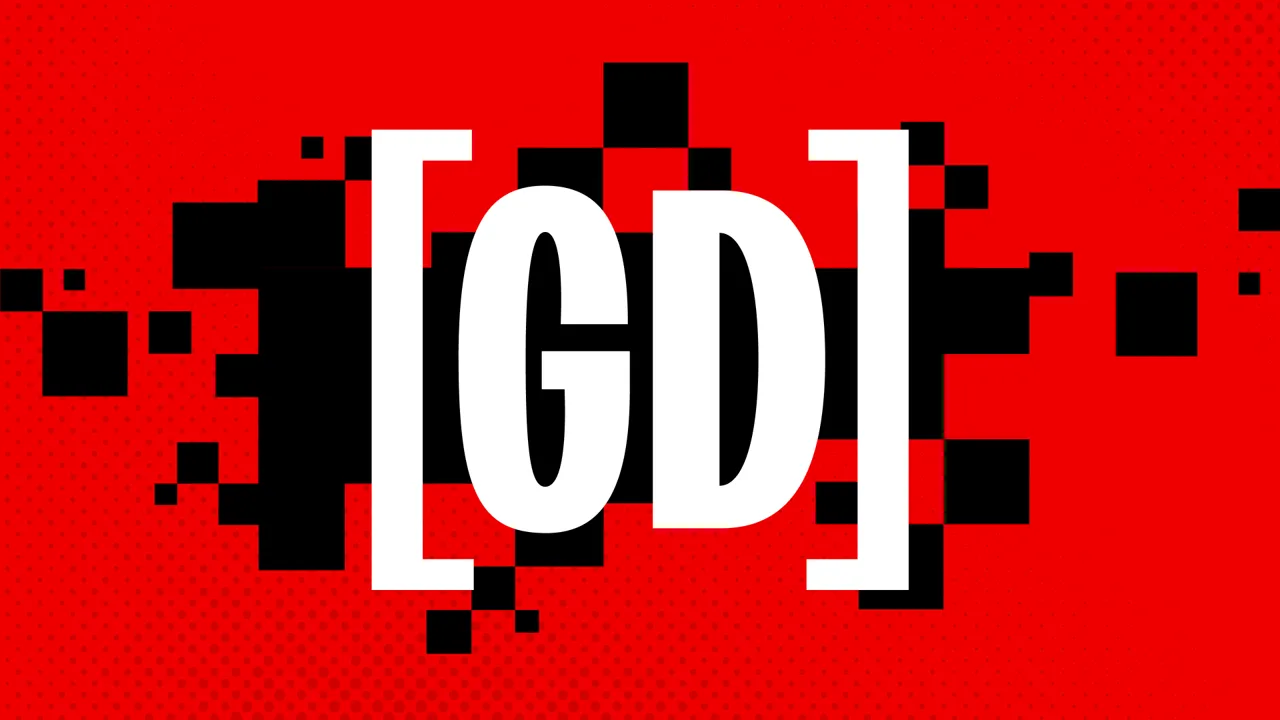 Game Developer Game Developer logo in a gray background | Game Developer