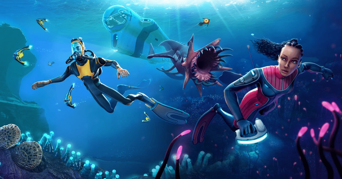 Subnautica 2 and PUBG bolster Krafton's Q2 revenue