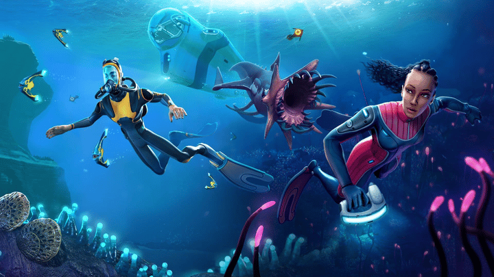 Subnautica 2 and PUBG bolster Krafton's Q2 revenue