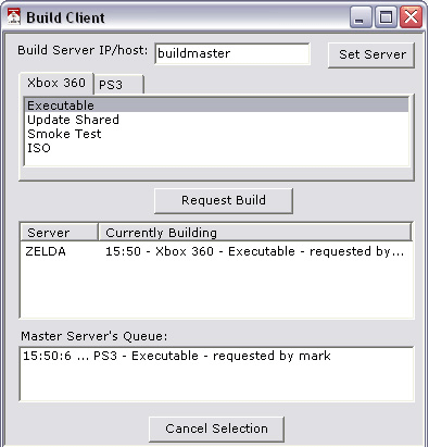 Automated Build and Test Systems for Games