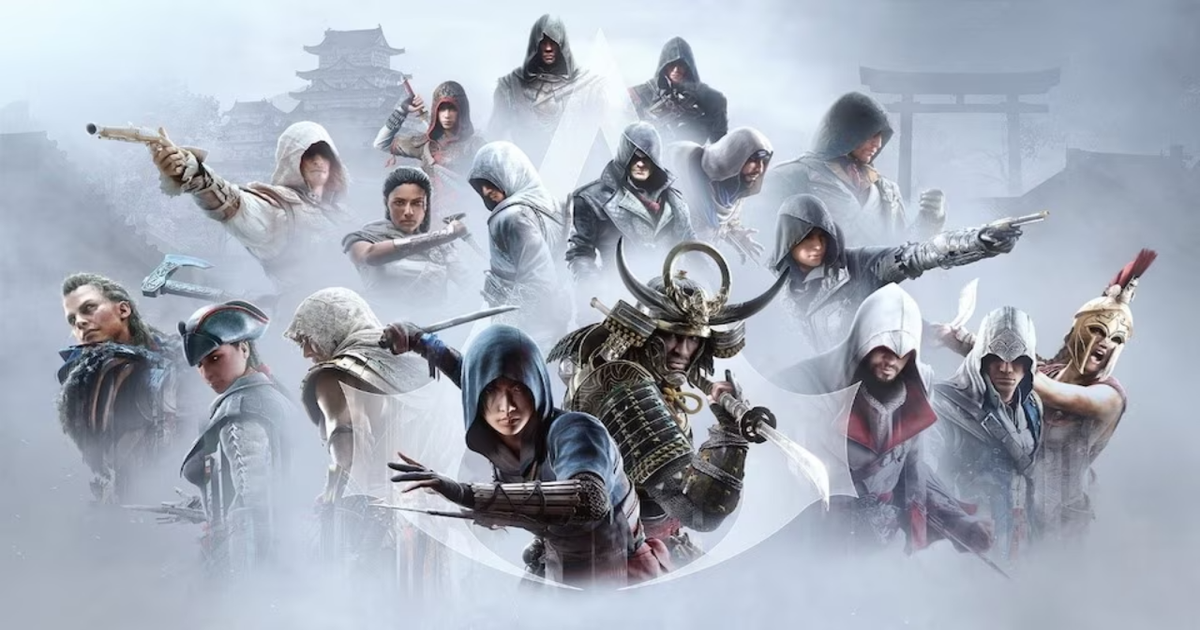 Ubisoft announces new Assassin's Creed leadership team