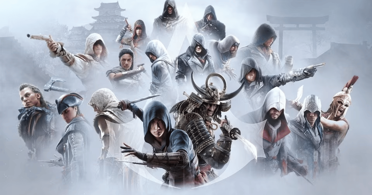 Ubisoft announces new Assassin’s Creed leadership team Ubisoft announces new Assassin’s Creed leadership team