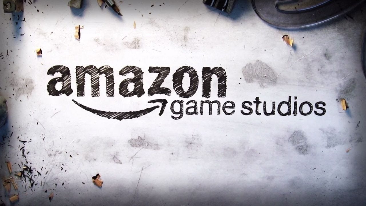 Amazon 游戏工作室