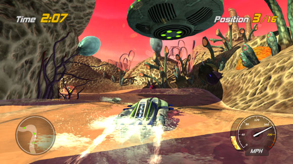 Postmortem: Vector Unit's Hydro Thunder Hurricane