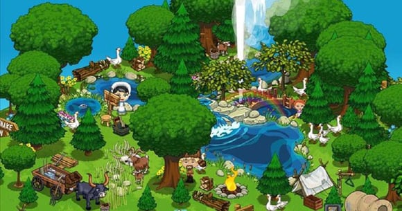 The Strategic Evolution Of Social Gaming