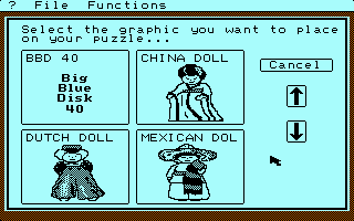 Pixel Puzzler 5