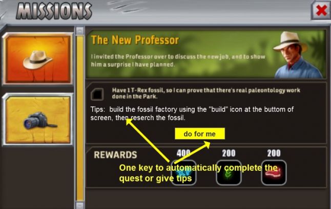 clearly and Considerately UX designing of quest