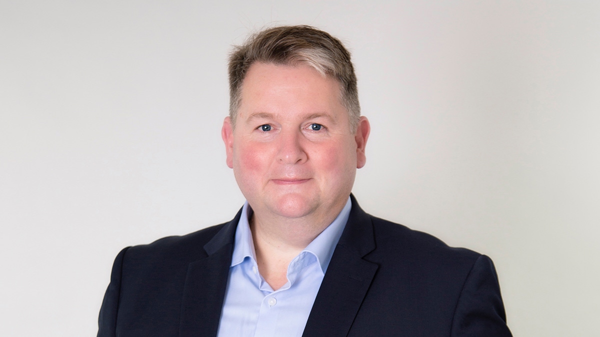 A headshot of inbound Ukie CEO Nick Poole A headshot of inbound Ukie CEO Nick Poole