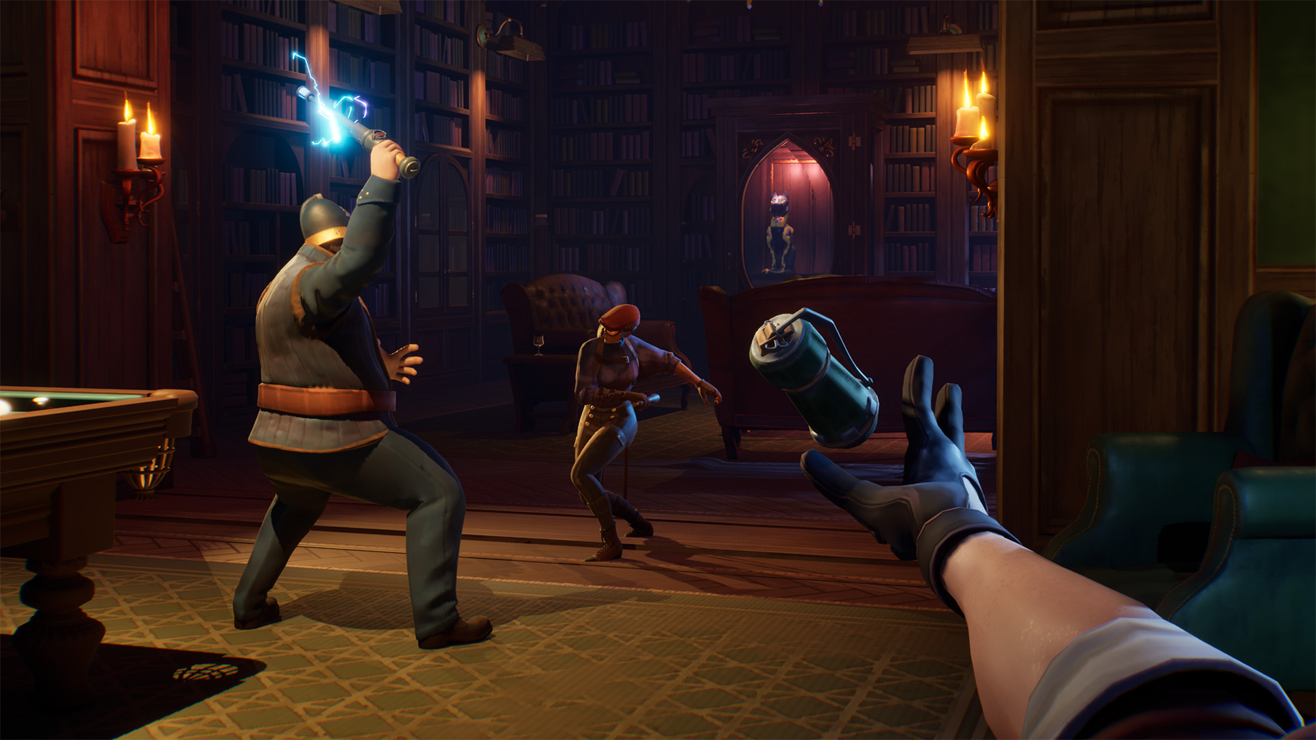 How Thick as Thieves adapts immersive sim tricks for multiplayer shenanigans thumbnail