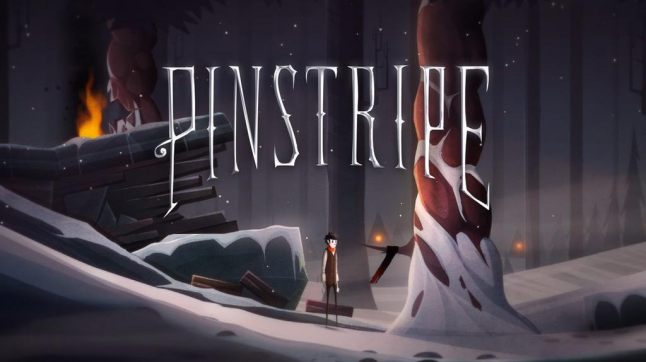The unique and solitary story of Pinstripe
