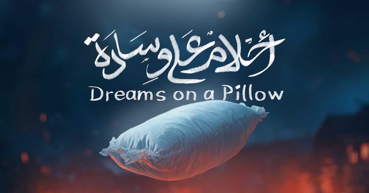 Dreams on a Pillow raises $240,000 to spotlight 'two decades of untold Palestinian history'