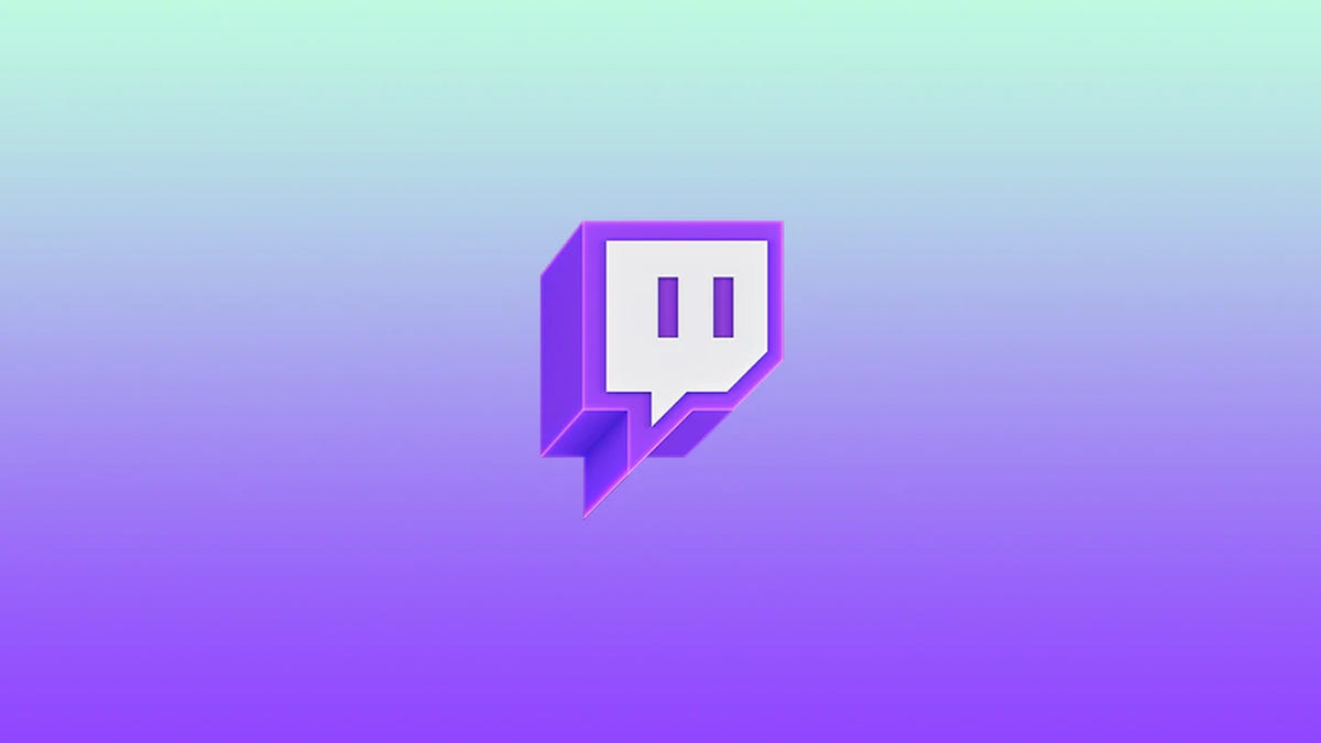 Twitch官方宣传图