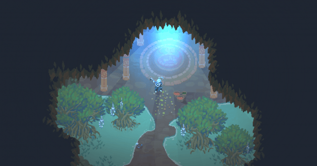 Replaying value: A unity of mechanics and theme in Moon Hunters