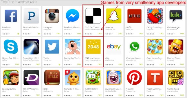 How Google Play Can Help Indie Game Devs and Leapfrog Apple’s App Store ...