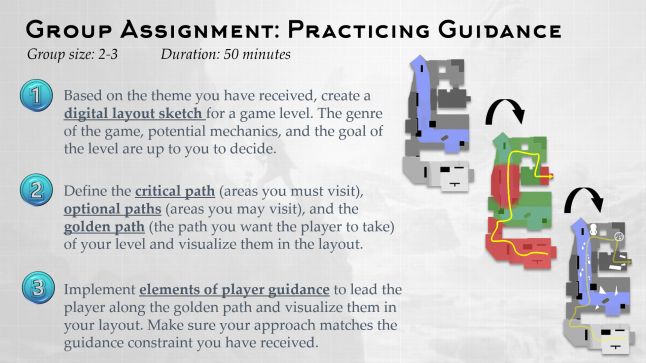 Lessons Learned From Teaching Game Design