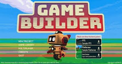 Have you thought about creating your game?