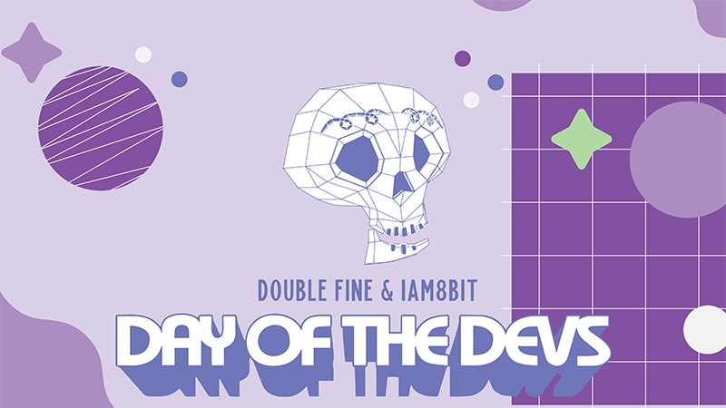 The logo for Day of the Devs