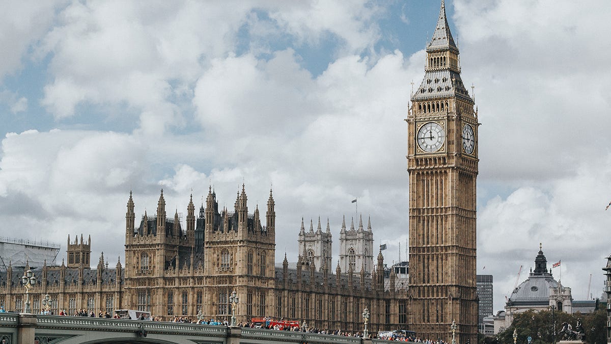 英国国旗
