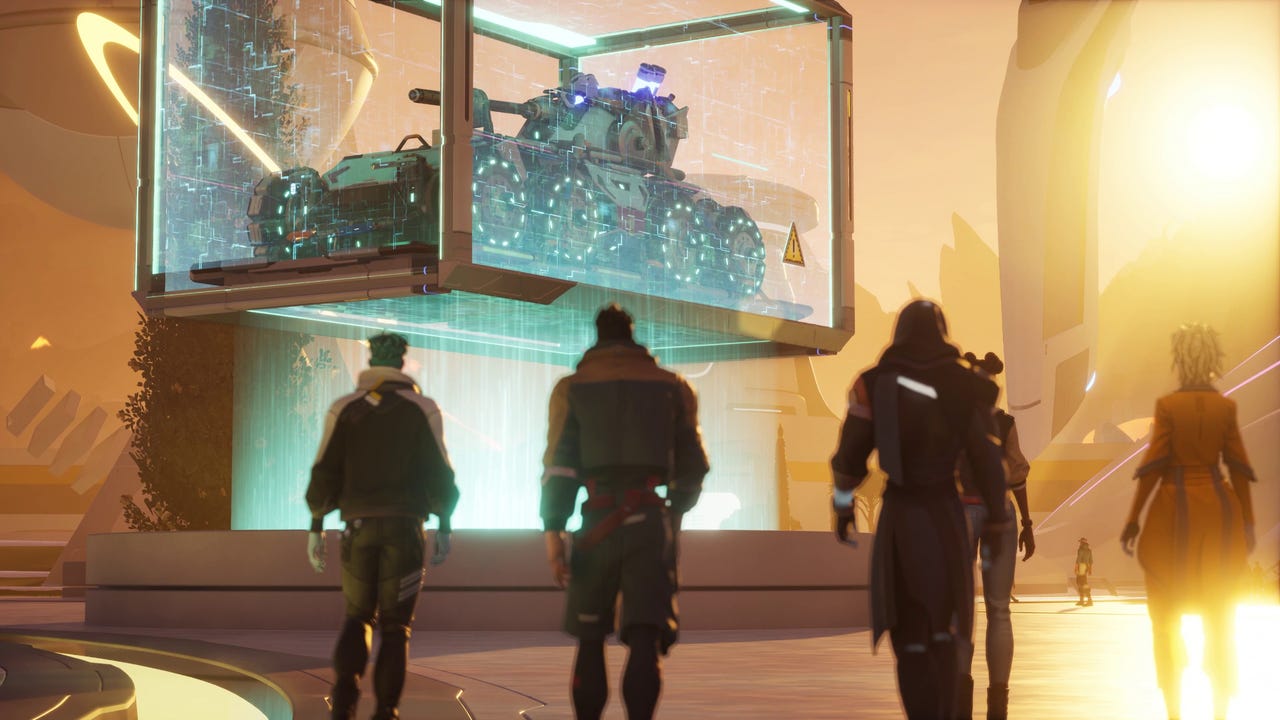 Build a Rocket Boy公司Logo及创始团队合影