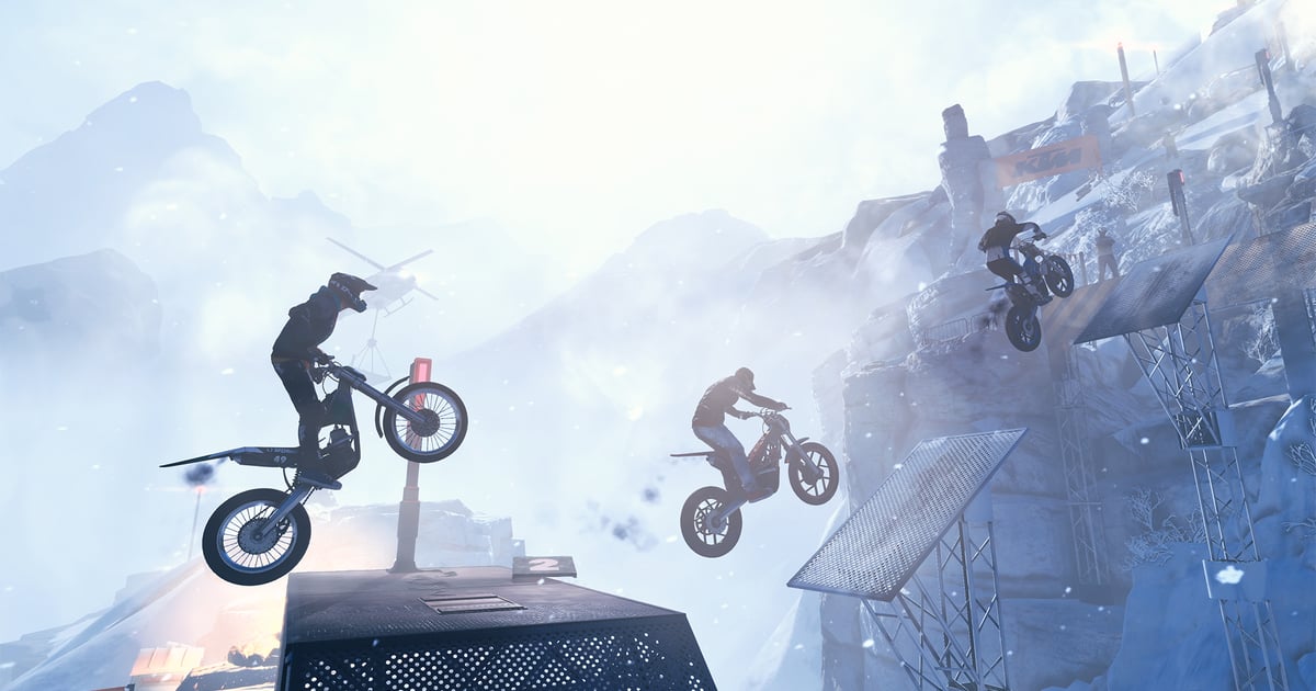 Ubisoft to close Trials studio RedLynx, downsize Ubisoft Singapore