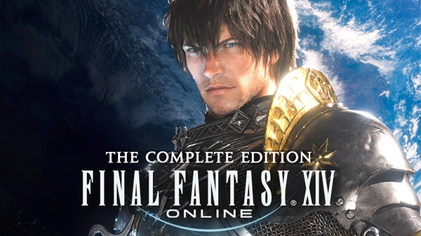 Final Fantasy XIV 完整版特写图