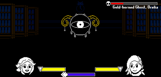 Balancing a two-hero battle system with Bossgame: The Final Boss Is My ...