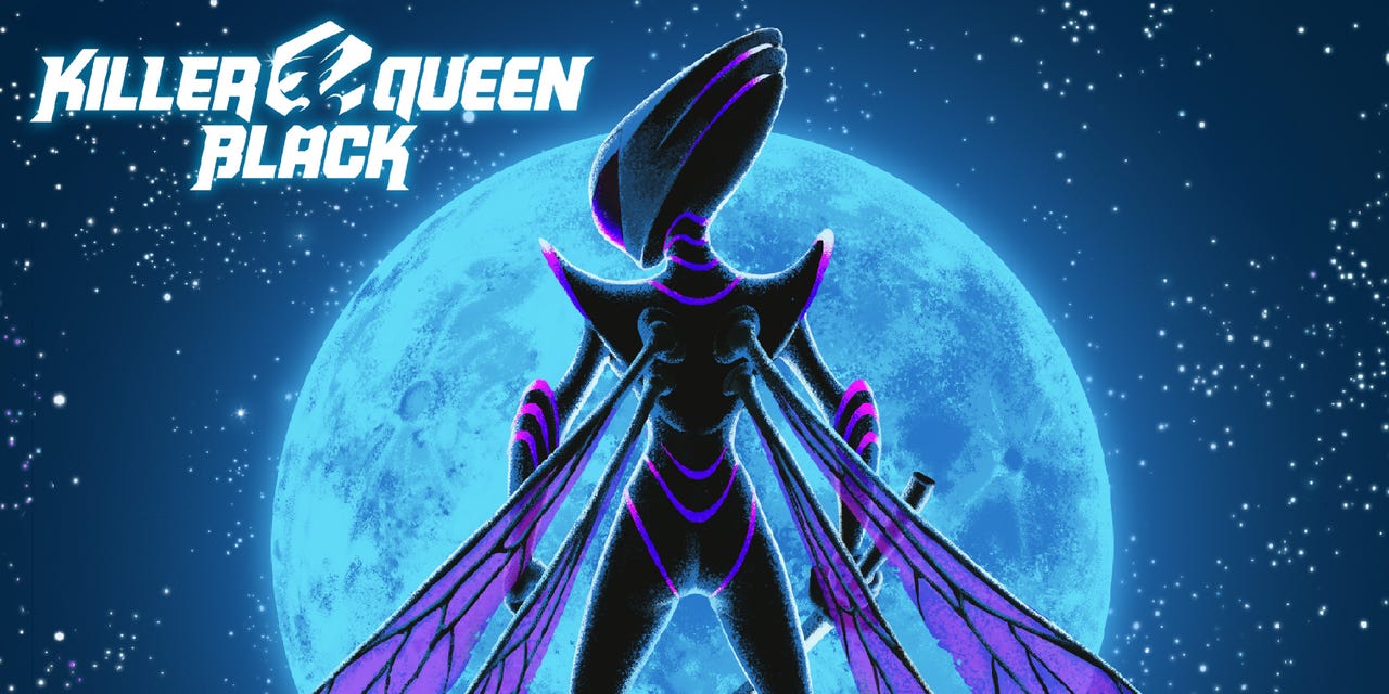 Killer Queen Black 游戏截图