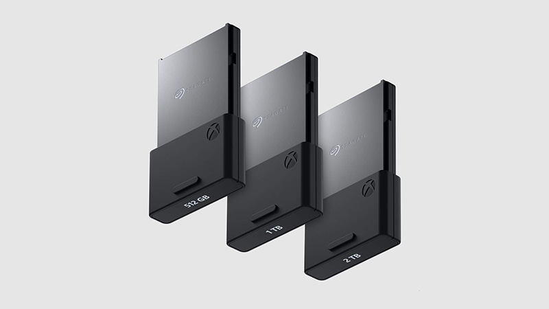 Xbox Series X/S 存储扩展卡