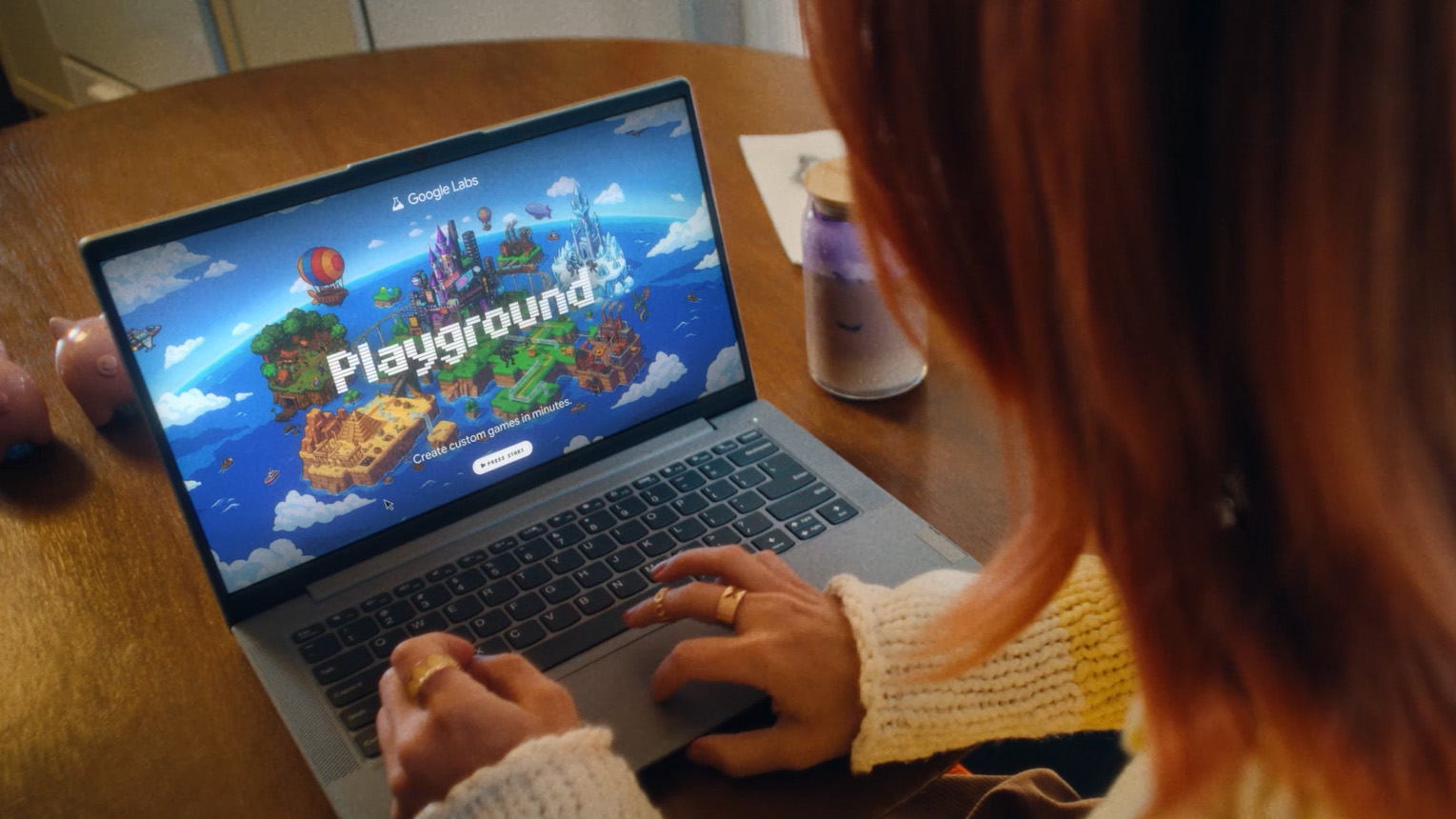 gamedeveloper.com - Bryant Francis - Google Playground is an 'experimental' AI game platform