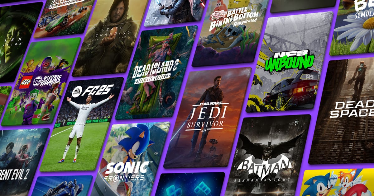 Amazon is downscaling cloud video game service Luna