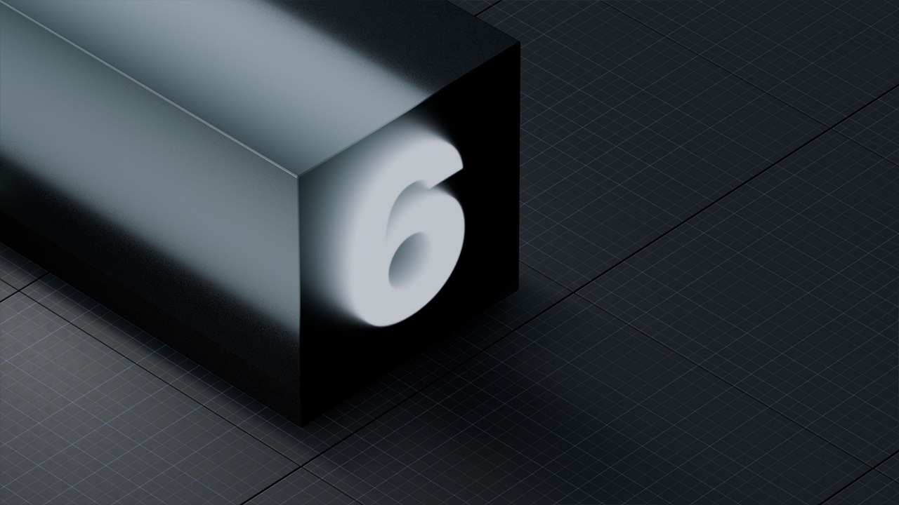 Unity 6 游戏引擎界面示意图