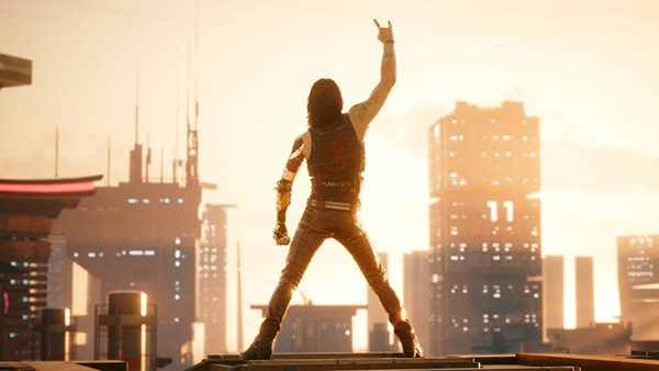 Cyberpunk 2077 next-gen PS5 and Xbox Series X|S版本