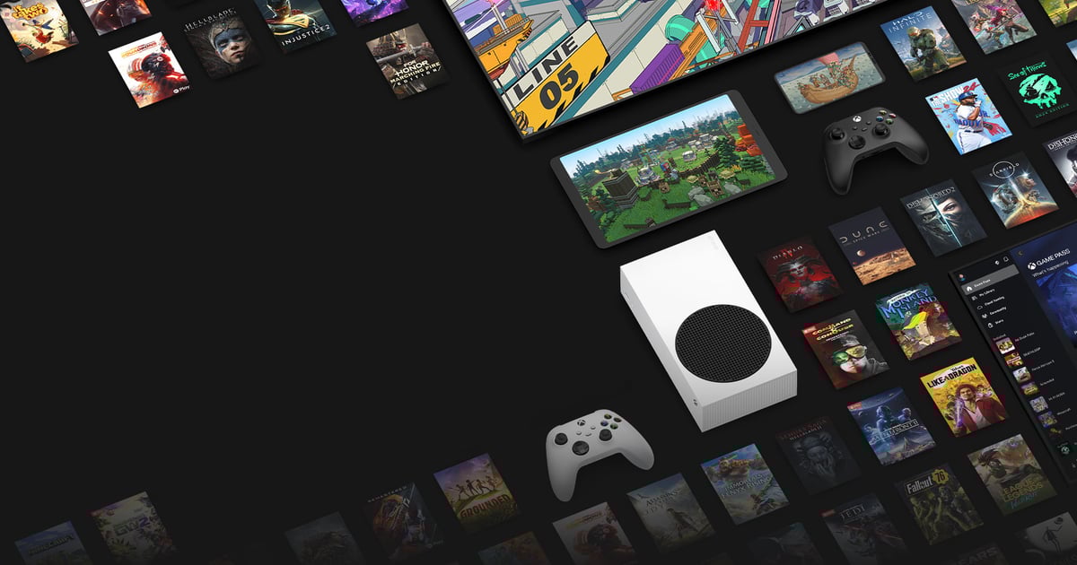 Report: New Xbox chief says Game Pass