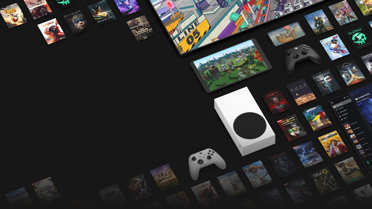 微软You是否知道:首发游戏已不再是Xbox Game Pass的标准内容?-游戏基地